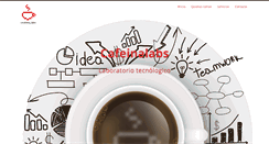 Desktop Screenshot of cafeinalabs.com