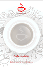 Mobile Screenshot of cafeinalabs.com